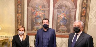 Centrodestra “Serve Governo forte, al Quirinale delegazione unitaria”