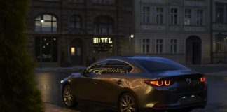 Mazda3 Sedan, arriva la versione tre volumi