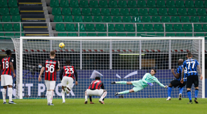 Inter in rimonta sul Milan, nerazzurri in semifinale