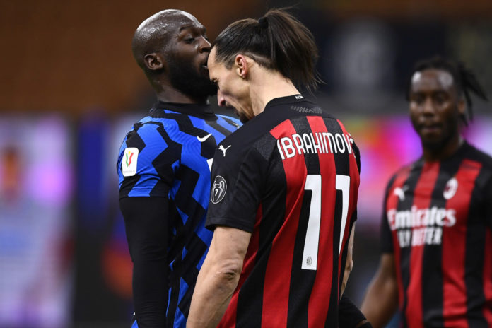 Inter-Milan Coppa Italia