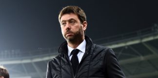 Allarme Agnelli “Il calcio rischia perdite fino a 8,5 mld”