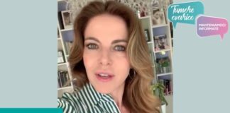 Tumore ovarico, riparte da Palermo la campagna con Gerini testimonial