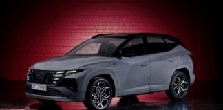 Hyundai svela la versione sportiva N Line di nuova Tucson