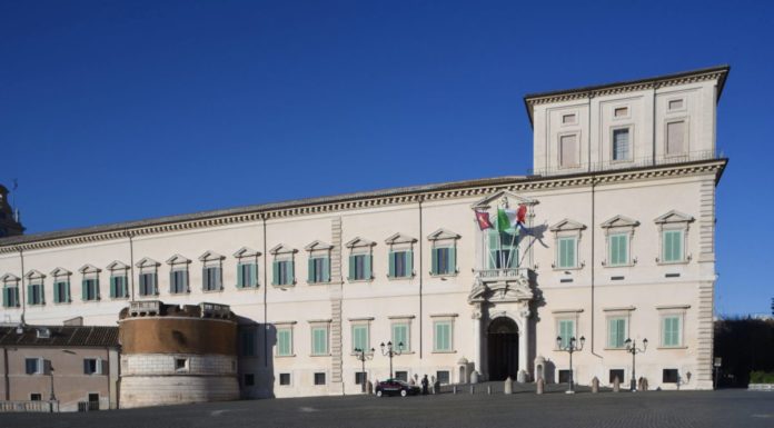 Consultazioni al via, Mattarella incontra Casellati e Fico
