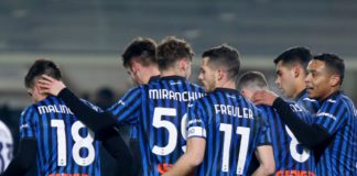 Lazio sconfitta 3-2, Atalanta in semifinale di Coppa Italia