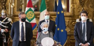 Bonino “Sì a nuovo premier con maggioranza Ursula”