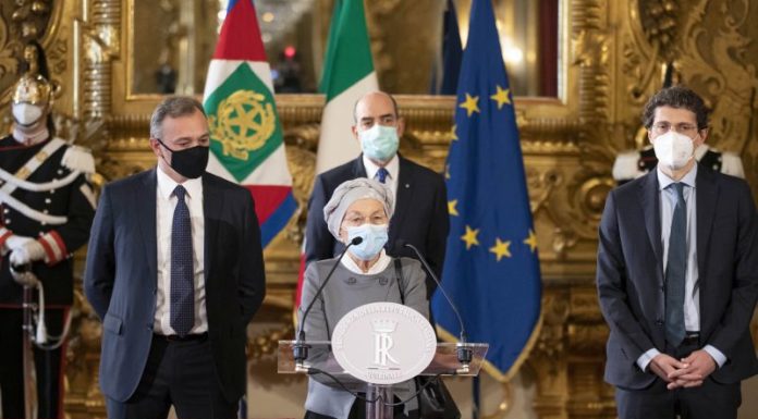Bonino “Sì a nuovo premier con maggioranza Ursula”
