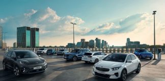 Kia, Record quota di mercato in Europa grazie agli elettrificati