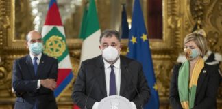 Leu “Conte punto di equilibrio, allargare la maggioranza”