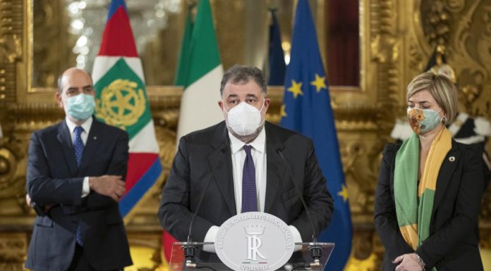 Leu “Conte punto di equilibrio, allargare la maggioranza”