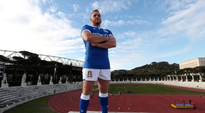 Sei Nazioni, Gavazzi “Italia giovane ma con voglia di vincere”