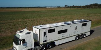 In Australia il più grande ospedale mobile per la fauna selvatica