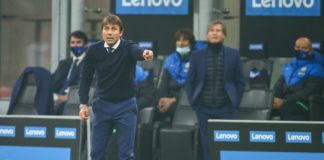 Conte “Mercato? Non penso a cambiamenti nella nostra rosa”