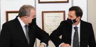 L’ambasciatore italiano a Malta incontra il presidente della Camera
