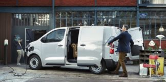 Citroèn è-Jumpy 100% èlectric, la gamma in Italia