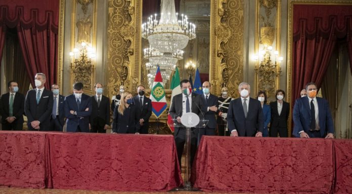 Salvini “Il centrodestra è per il voto, ma se non ci sarà valuteremo”