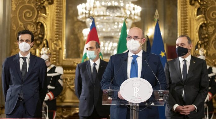 Crimi “Pronti a confronto anche con Italia Viva, ma serve lealtà”