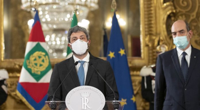 Mandato esplorativo a Fico “Serve la massima responsabilità”