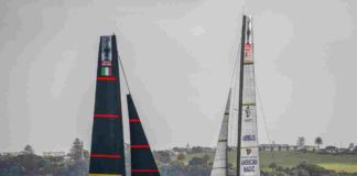 Luna Rossa in finale alla Prada Cup, battuta American Magic