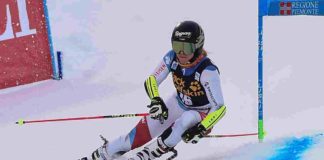 Gut trionfa nel super-G di Garmisch, Goggia sfiora il podio