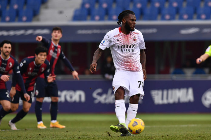 Bologna-Milan serie A