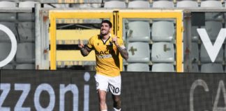 L’Udinese si aggiudica la sfida salvezza con lo Spezia