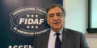 Orlando rieletto presidente Federazione italiana American football
