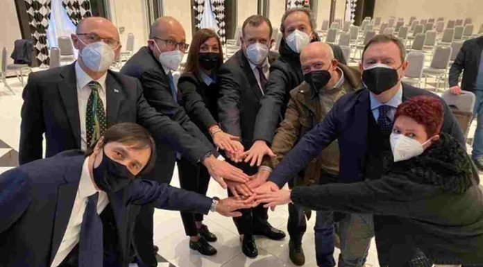 Mancino riconfermato alla guida della Federazione di Biliardo sportivo