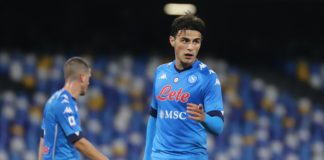 Il Napoli piega il Parma 2-0, in gol Elmas e Politano