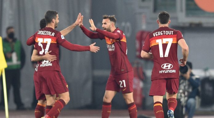Tris della Roma contro il Verona, brilla Borja Mayoral