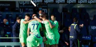 Colpo Lazio a Bergamo, Boga salva il Sassuolo al 94′