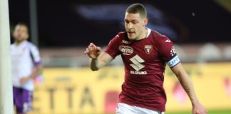 Torino-Fiorentina 1-1, Belotti agguanta nel finale i viola in nove