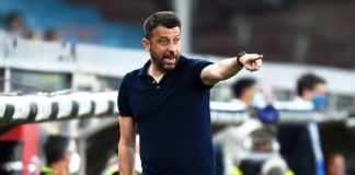 Il Parma esonera Liverani, in panchina torna D’Aversa