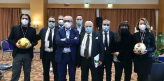 Francesco Ghirelli rieletto presidente Lega Pro