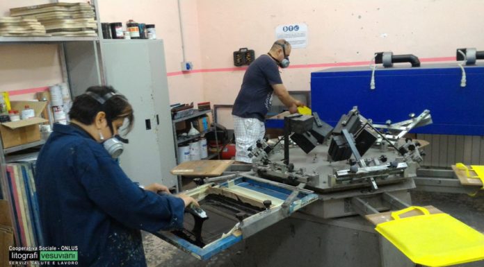 “Mai più dentro”, dalla pubblicità all’agricoltura