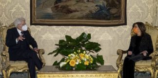 Consultazioni, Mattarella incontra Casellati e Fico