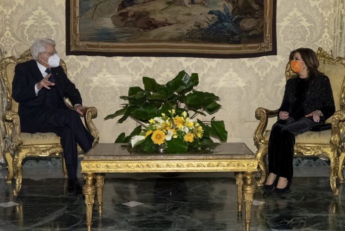 Mattarella-Casellati