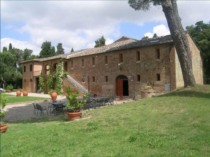 Monteroni d'Arbia tenuta suvignano Siena