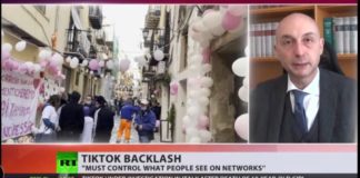 Su tv russa il caso della bimba morta a Palermo per sfida Tik Tok