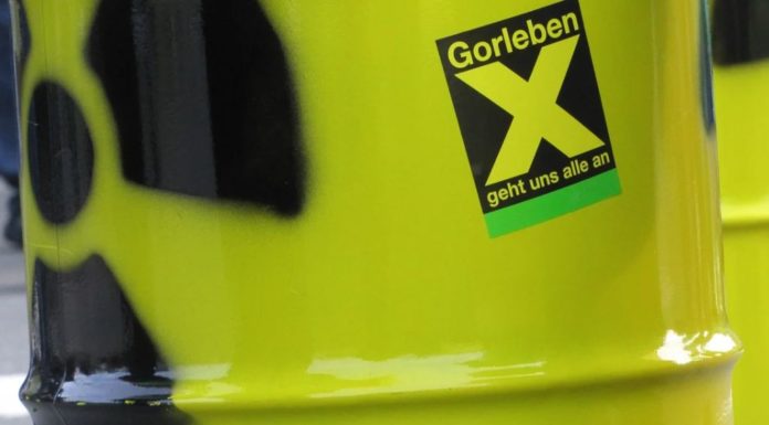 Rifiuti radioattivi in Toscana, mozione unanime per dire no