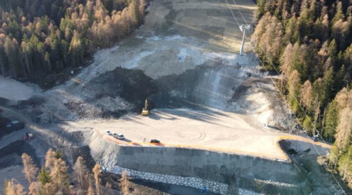 Le novità del piano straordinario d viabilità Cortina 2021