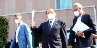 Berlusconi: “Serve un governo con le forze migliori”