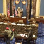 Capitol Hill e la democrazia da ricostruire