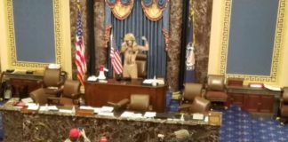 Capitol Hill e la democrazia da ricostruire