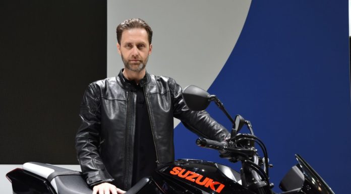 Suzuki Italia, nuova divisione moto e marine