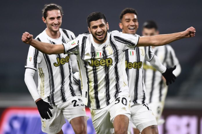 Juventus-Genoa Coppa Italia