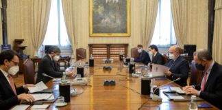 Crimi “Conte indiscutibile, serve cronoprogramma”