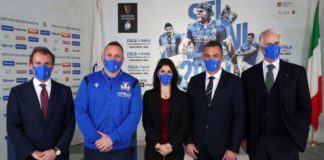 Gavazzi “Al Sei Nazioni Italia giovane ma con voglia di vincere”