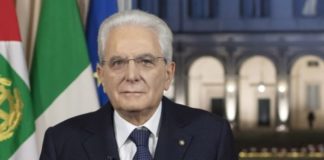 Mattarella “Vaccinarsi è un dovere, il 2021 sia l’anno della ripresa”