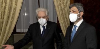 Mandato esplorativo a Fico, Mattarella “Verificare la praticabilità della maggioranza”